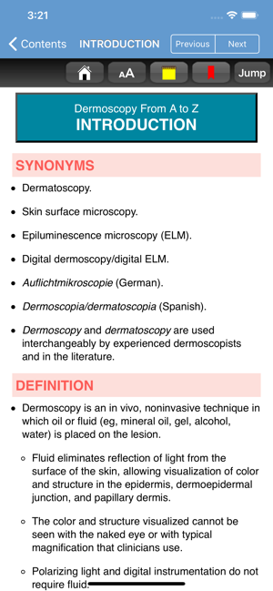 Dermoscopy Criteria Review(圖4)-速報App