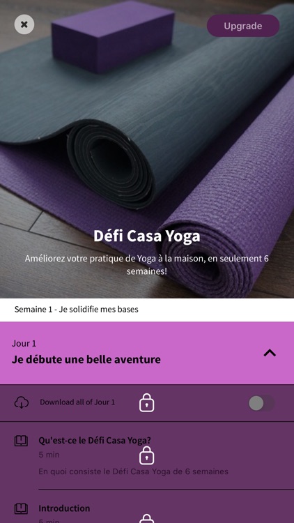 Yoga & Massage