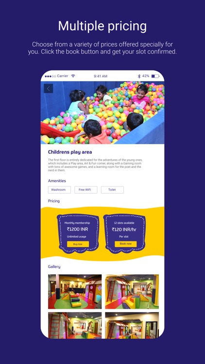 Utopia Chennai screenshot-4