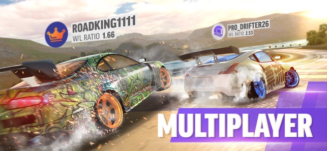 Drift Max Pro Drift Racing(圖1)-速報App