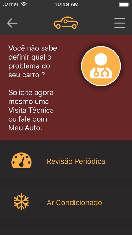 Meu Auto - Usuários Veículos screenshot-3