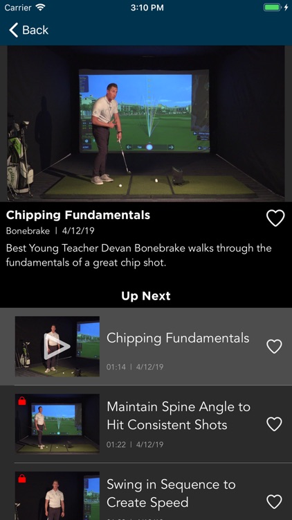 V1 TV: Golf Instruction Videos