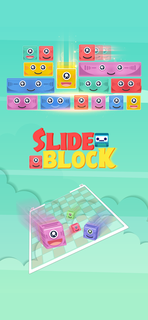 Slide Block : Puzzle Game(圖5)-速報App