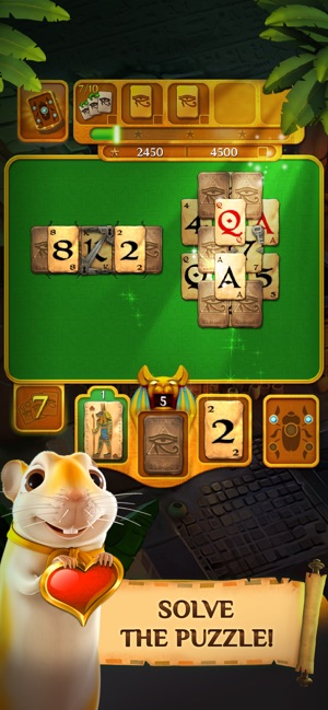 Pyramid Solitaire Saga(圖2)-速報App