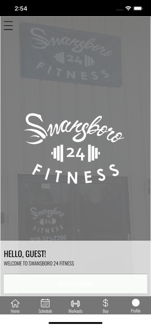 Swansboro 24 Fitness(圖2)-速報App