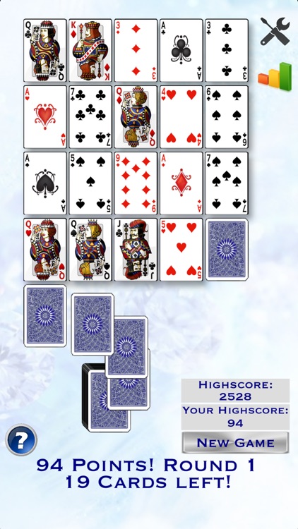 Monte-Carlo Royal Solitaire