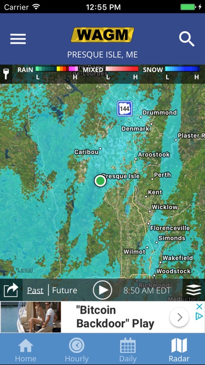 WAGM: Your Local Weather screenshot-3