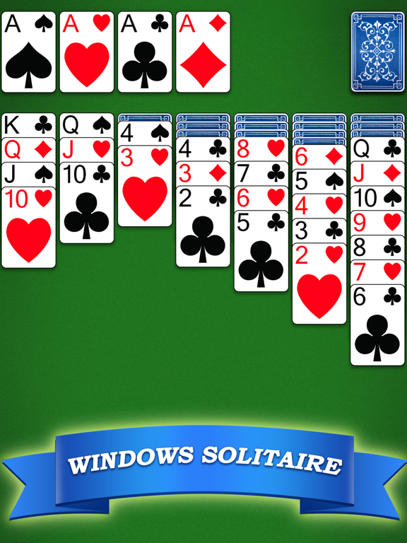 Solitaire Classic!! screenshot