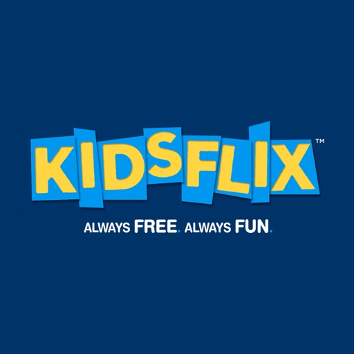 KidsFlix TV iOS App