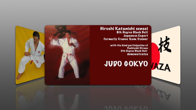 Judo Gokyo