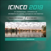 ICINCO 2019 sur PC