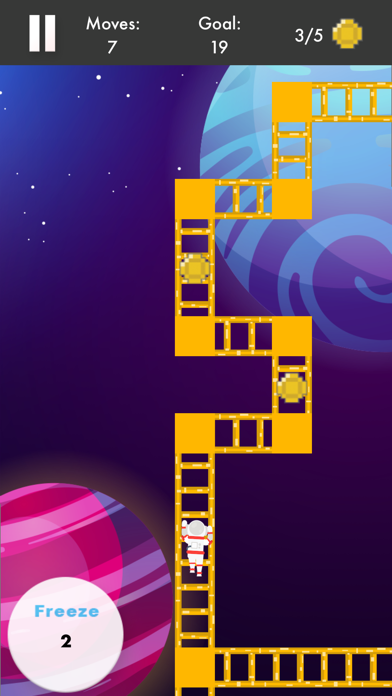 Ladder Cross screenshot 2