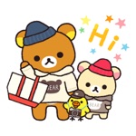 New Always with Rilakkuma Stic