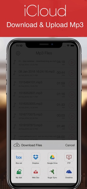 Mp3 Recorder Pro: Notes,Memos(圖3)-速報App