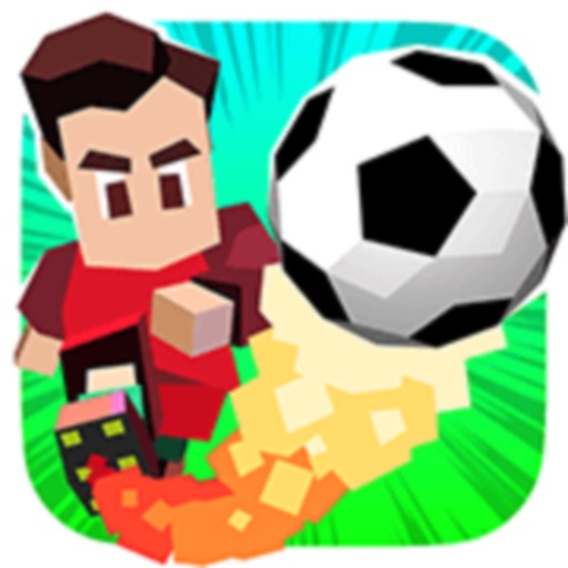 Retro Soccer : nouveau jeu de foot iPhone à l'ambiance rétro pixel, gratuit  et sympa !