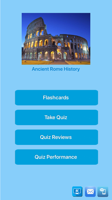 How to cancel & delete Ancient Rome History from iphone & ipad 1