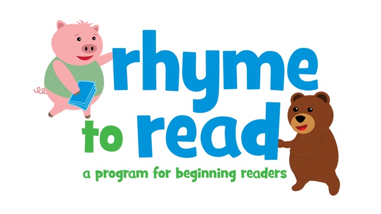 Rhyme to Read - Kids Reading