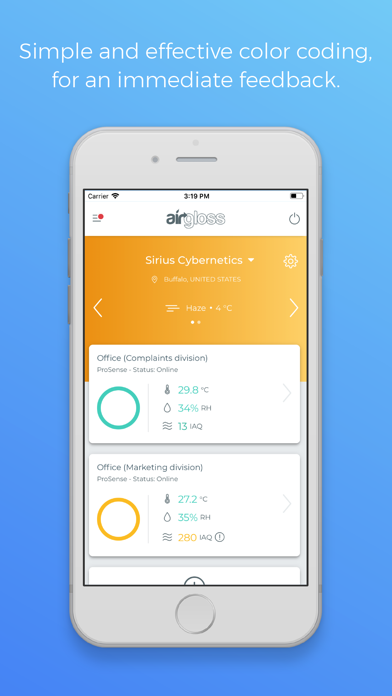 Airgloss screenshot 2