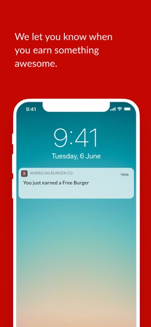 American Burger Co.(圖2)-速報App