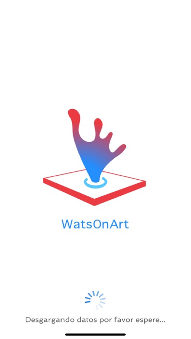 How to cancel & delete WatsOnArt App from iphone & ipad 1