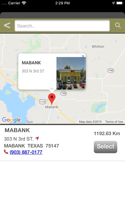 Mabank Cafe screenshot-4