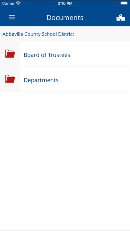 Abbeville Co. School District screenshot-3