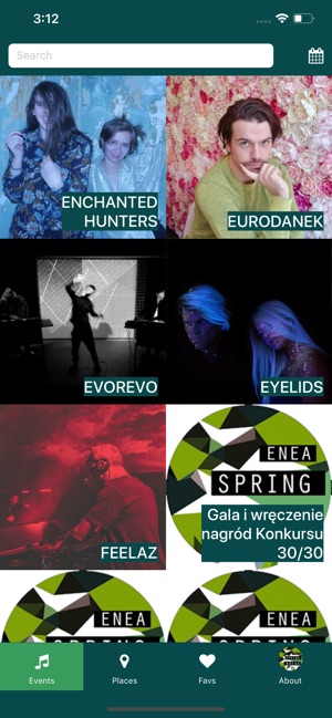 Enea Spring Break 2019(圖1)-速報App