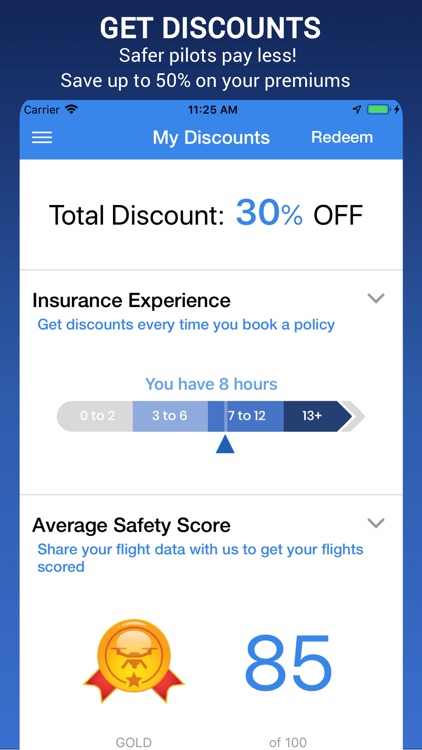 SkyWatch.AI Drone Insurance screenshot-3