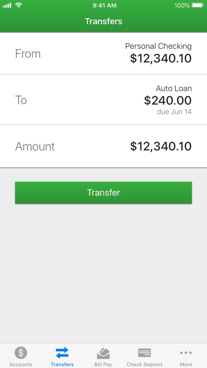 Clinton Savings Bank Mobile screenshot-3