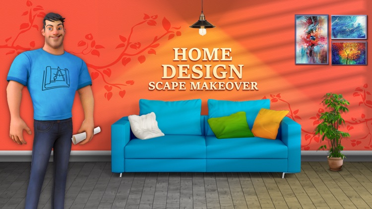 Home Design Scape Makeover