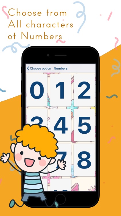 English Alphabet and Numbers screenshot-4