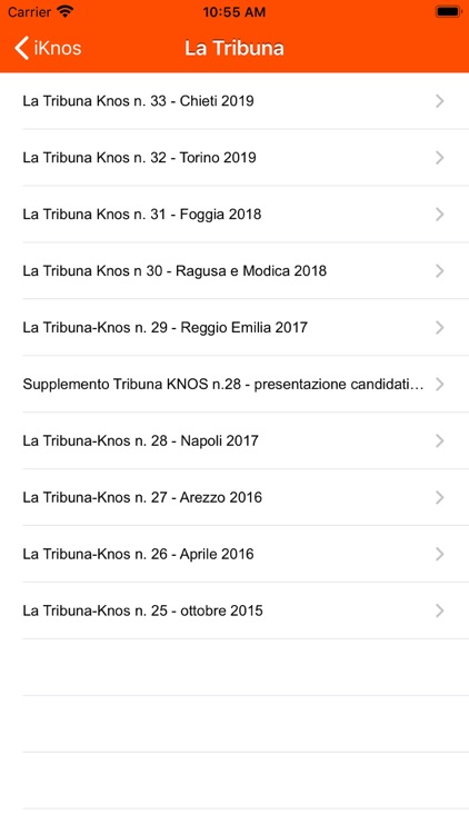 iKnos screenshot-3