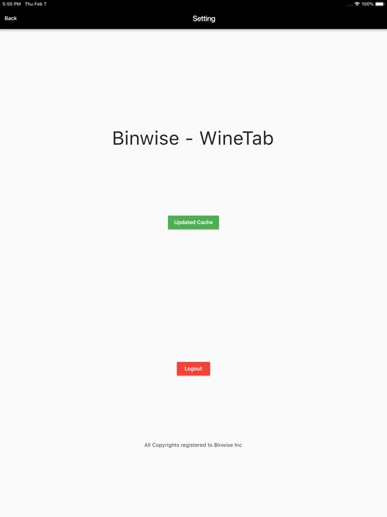 WineTab screenshot-4