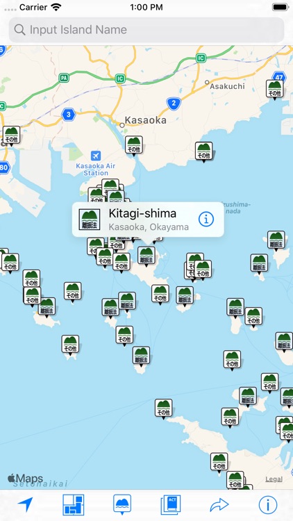 Japanese Islands