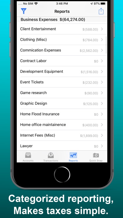 iAccountant screenshot-4