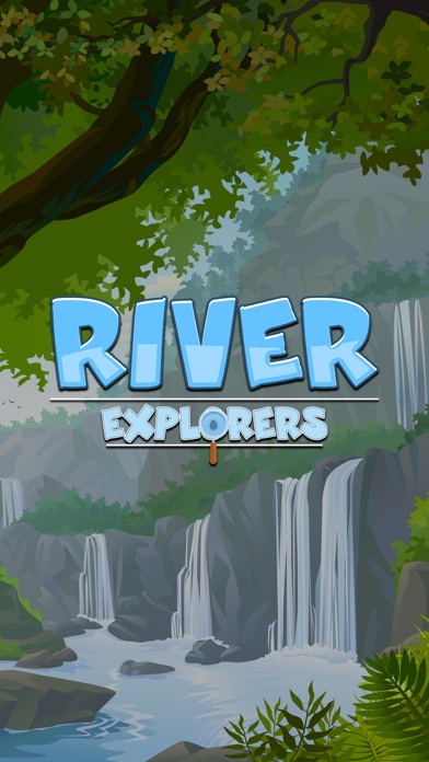 How to cancel & delete River Explorers from iphone & ipad 1