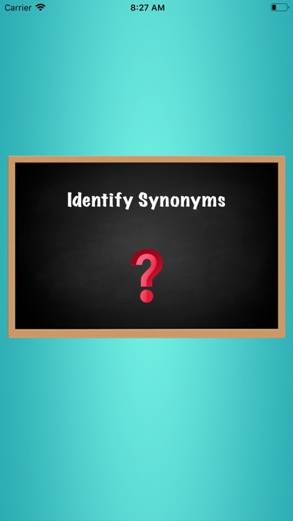 IdentifySynonyms