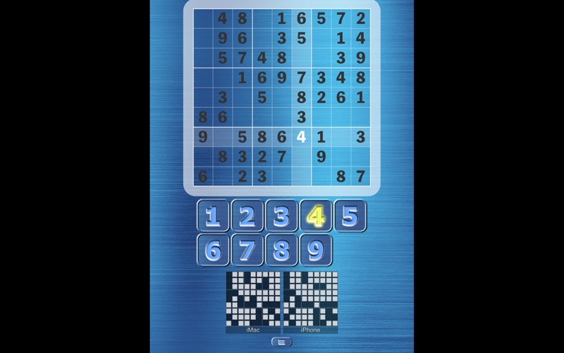 Screenshot #1 pour Sudoku.org - LAN Battle