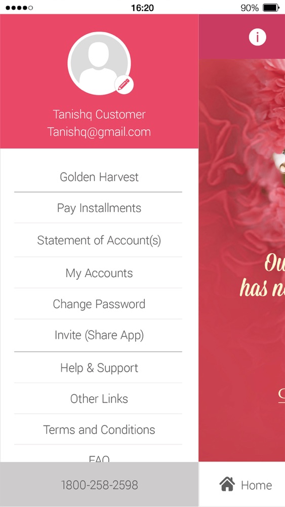 Tanishq ghs sale online payment