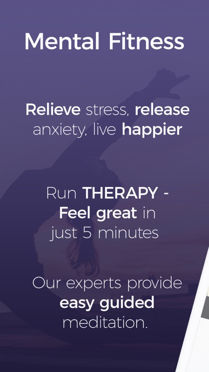 Runspace by C25K® - Meditation
