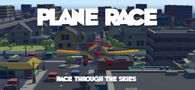 Plane Race