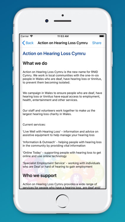 Health & well-being Wales screenshot-4