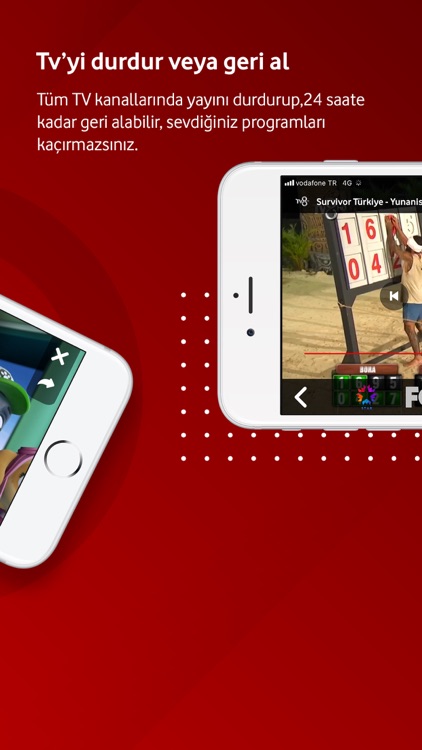 Vodafone TV