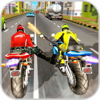 Exciting Bike Racing Deadly