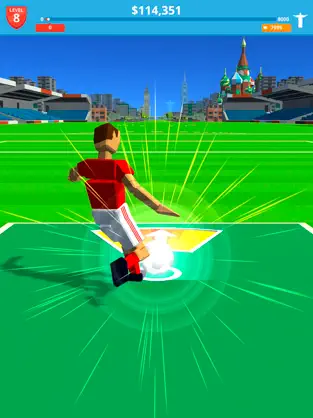 Captura 1 Soccer Kick iphone