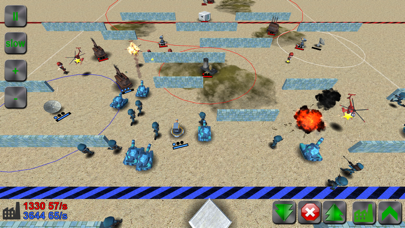 WAR! Showdown screenshot 3