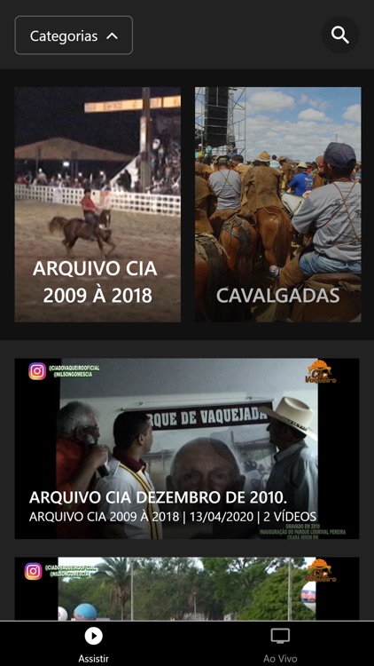 Cia do Vaqueiro