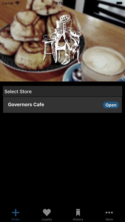Governor's Cafe