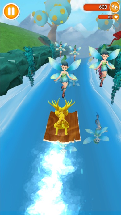 Goldee's Quest screenshot 4
