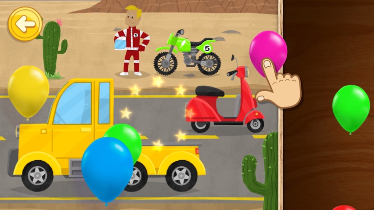 Puzzles for Toddlers & Kids screenshot-4
